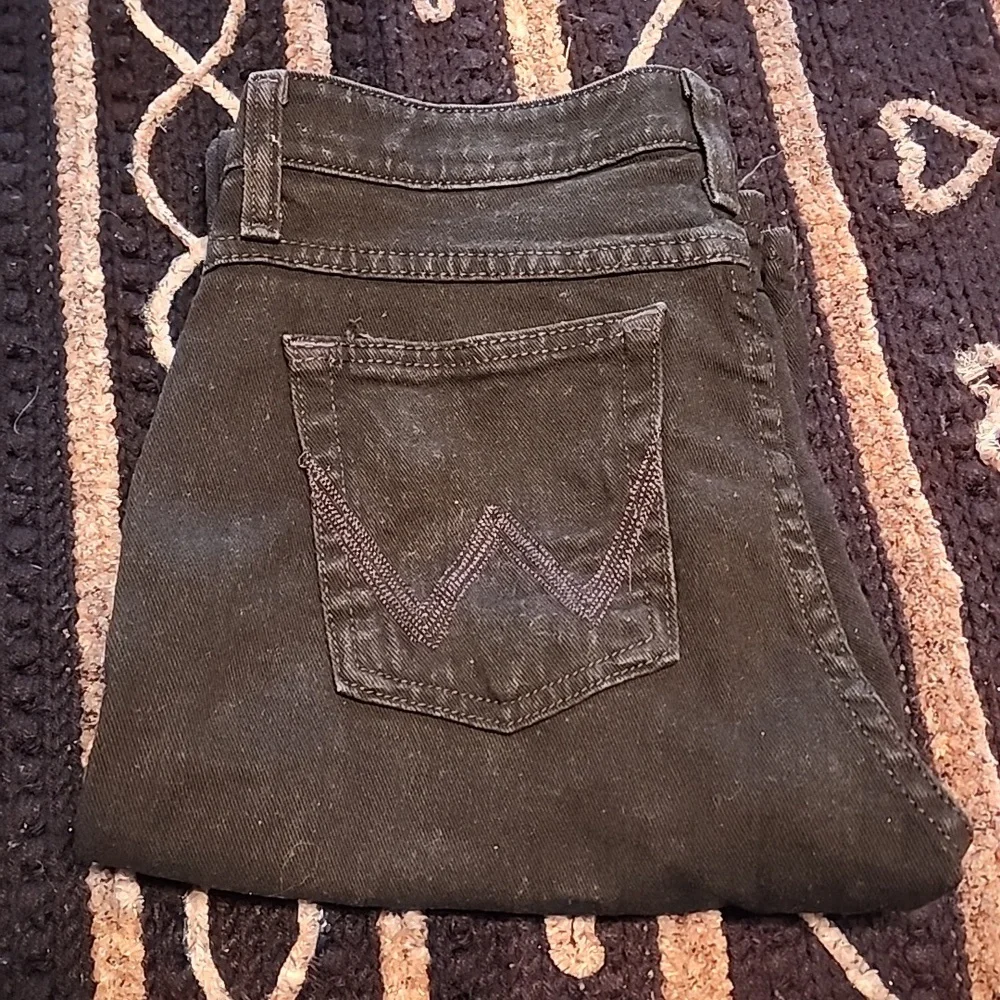 Wrangler jeans